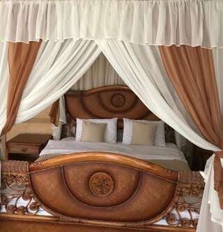 Мини-отель Akvium Днепр Двухместный номер Делюкс с 1 кроватью-8