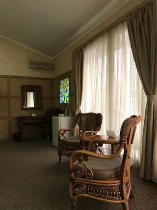 Мини-отель Akvium Днепр Двухместный номер Делюкс с 1 кроватью-9