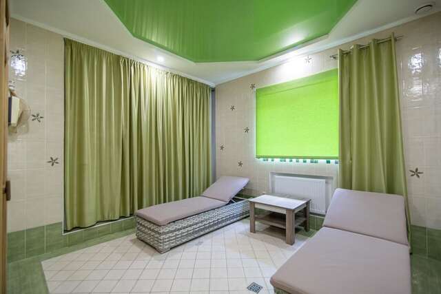 Мини-отель Akvium Днепр-9